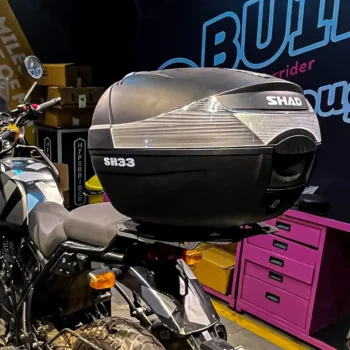 Hyperrider Himalayan Top Rack Plate