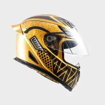 Alternative view of Tiivra Buzzy Noir Helmet