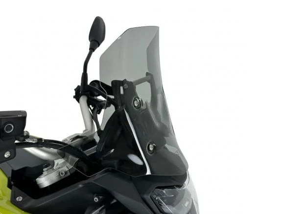 WRS Touring Smoked Windscreen BMW F 900 GS 2024 - Image 2
