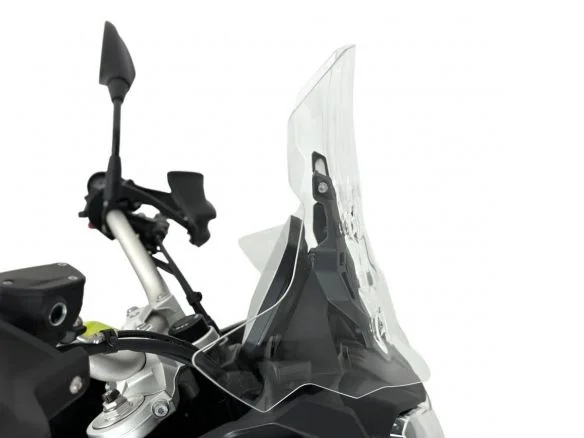 WRS Touring Transparent Windscreen BMW F 900 GS 2024 - Image 2