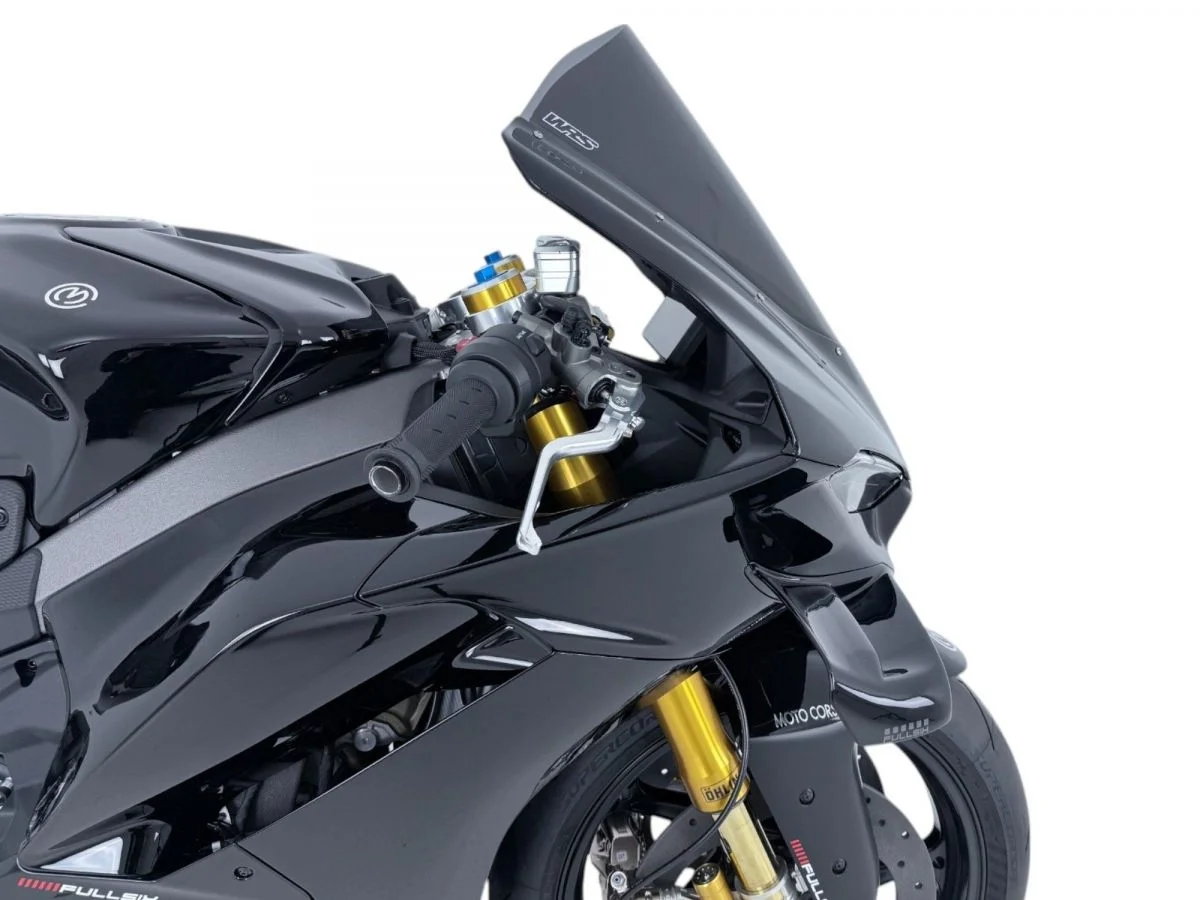 WRS DUCATI Panigale V4/S 2025 for Race Windscreen (DU034FS)