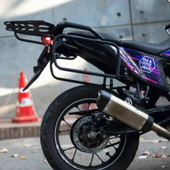 Hyperrider KTM Adventure Saddle Stay (4P Mount)