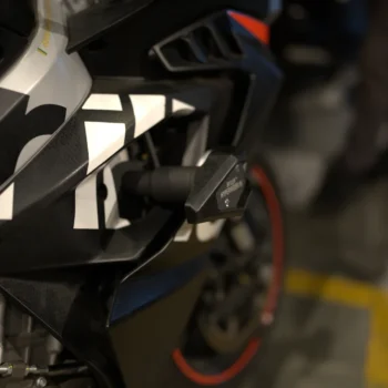 Alternative view of Hyperrider Aprilia RS 457 Frame Slider