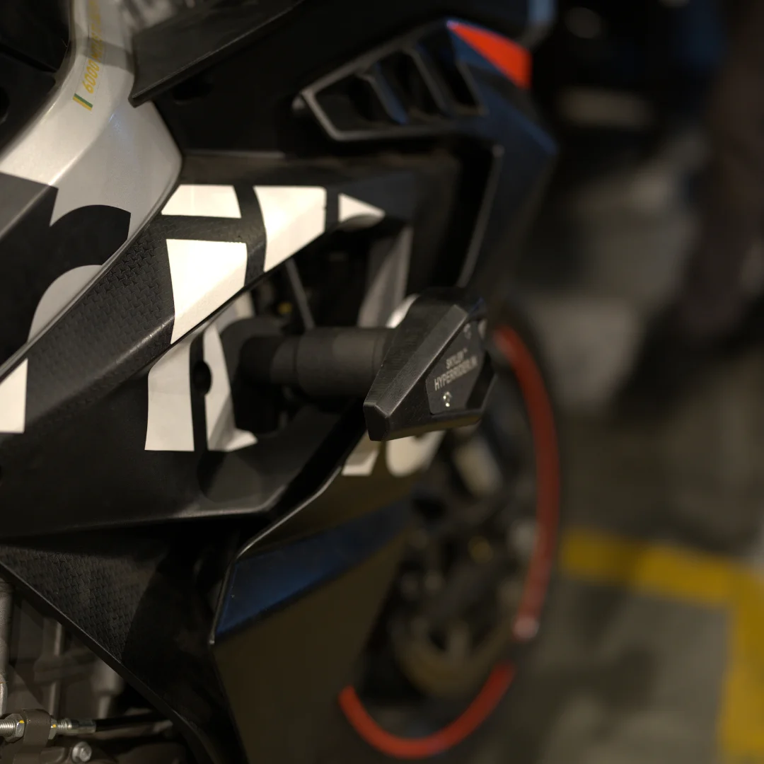 Hyperrider Aprilia RS 457 Frame Slider - Image 2