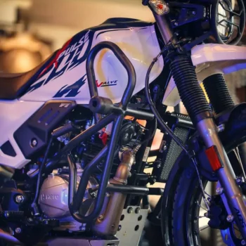 Hyperrider Hero Xpulse 200 BS6 Crash Guard