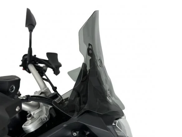 WRS Touring Smoked Windscreen BMW F 900 GS 2024 - Image 3