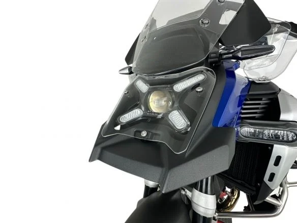 WRS lighthouse protection lens Transparent for BMW R 1300 GS ADVENTURE 2024-2025 - Image 3