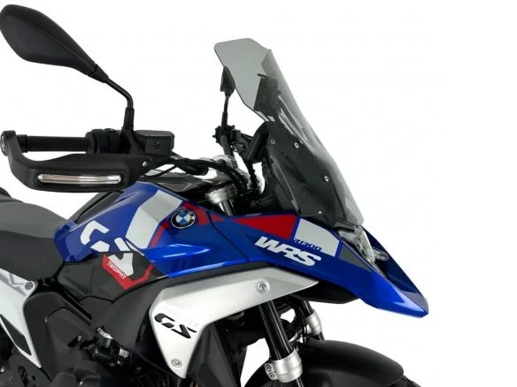 WRS Smoked Caponord Plus Windscreen BMW R 1300 GS 2023-2025 - Image 3