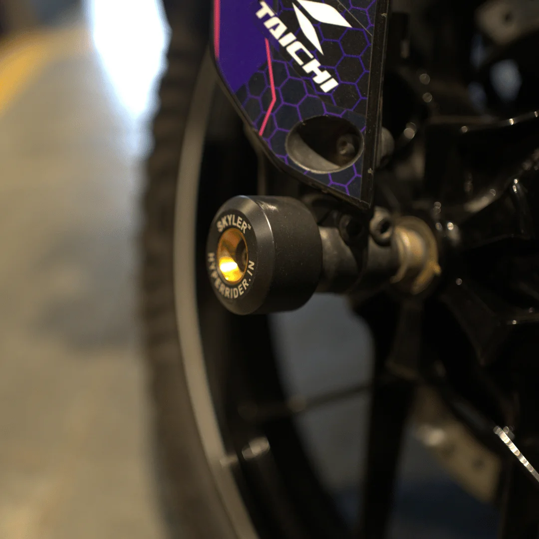 Hyperrider Front Fork Slider for KTM ADVENTURE 250/390 - Image 3