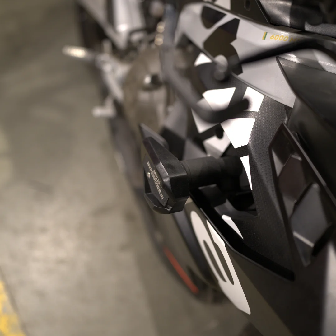 Hyperrider Aprilia RS 457 Frame Slider - Image 3