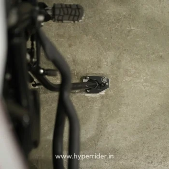 Alternative view of Hyperrider KTM Adventure 250/390S/390X (2025) Side Stand Extender