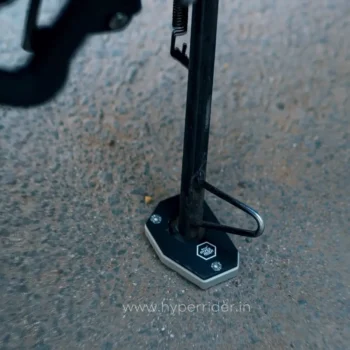 Hyperrider Side Stand Extender for Kawasaki Versys 650