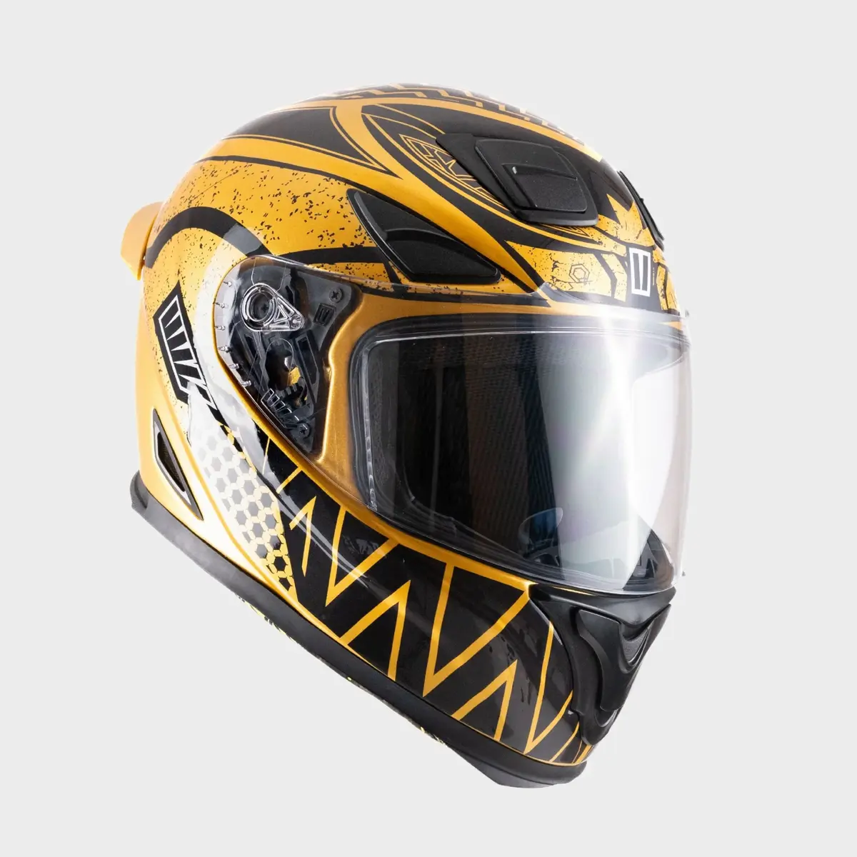 Tiivra Buzzy Noir Helmet - Image 4