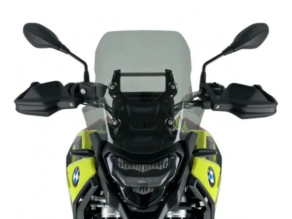 WRS Touring Smoked Windscreen BMW F 900 GS 2024 - Image 4