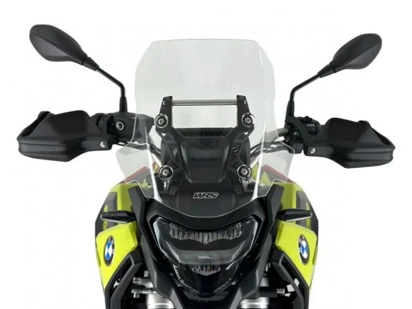 WRS Touring Transparent Windscreen BMW F 900 GS 2024 - Image 4