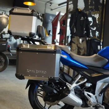 Hyperrider Bajaj Pulsar N250/F250 Saddle Stay