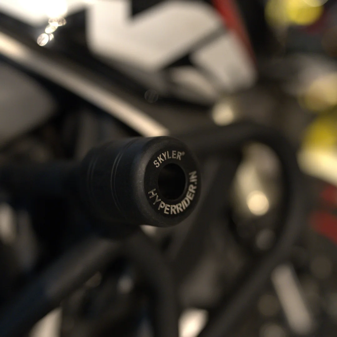 Hyperrider Crash Guard for Bajaj Pulsar NS400Z