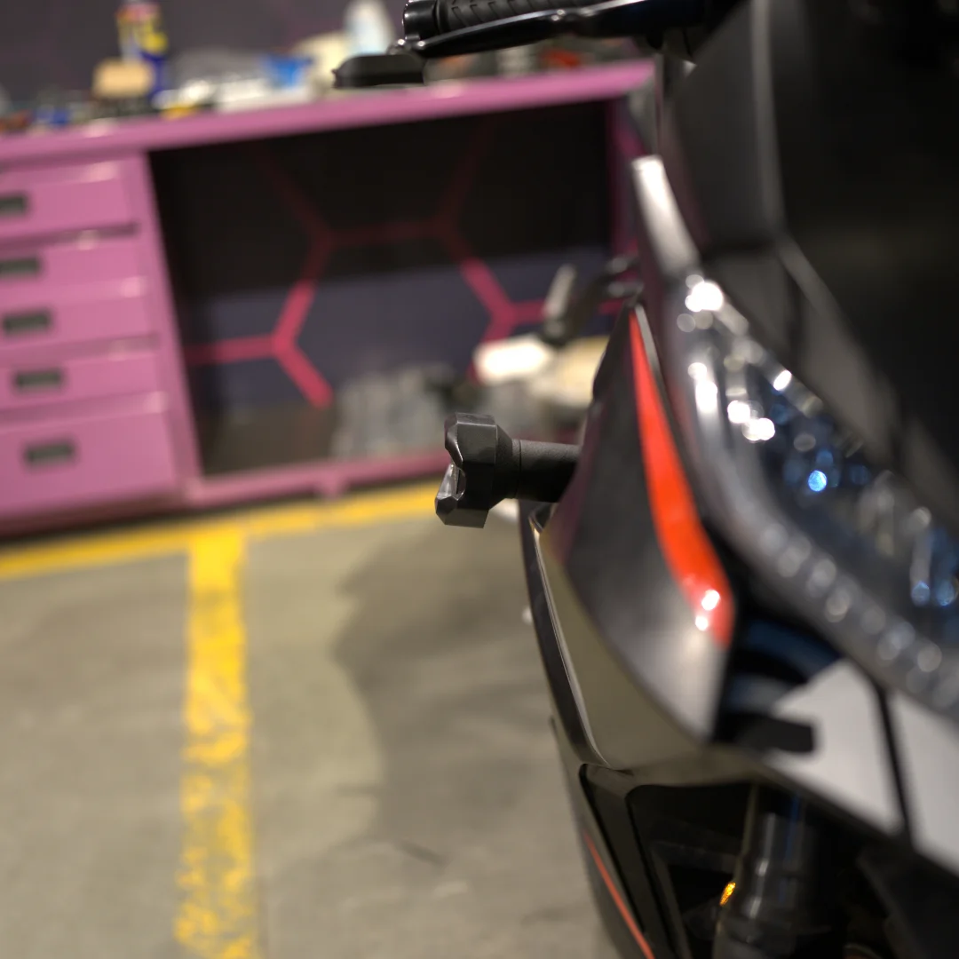 Hyperrider Aprilia RS 457 Frame Slider - Image 4