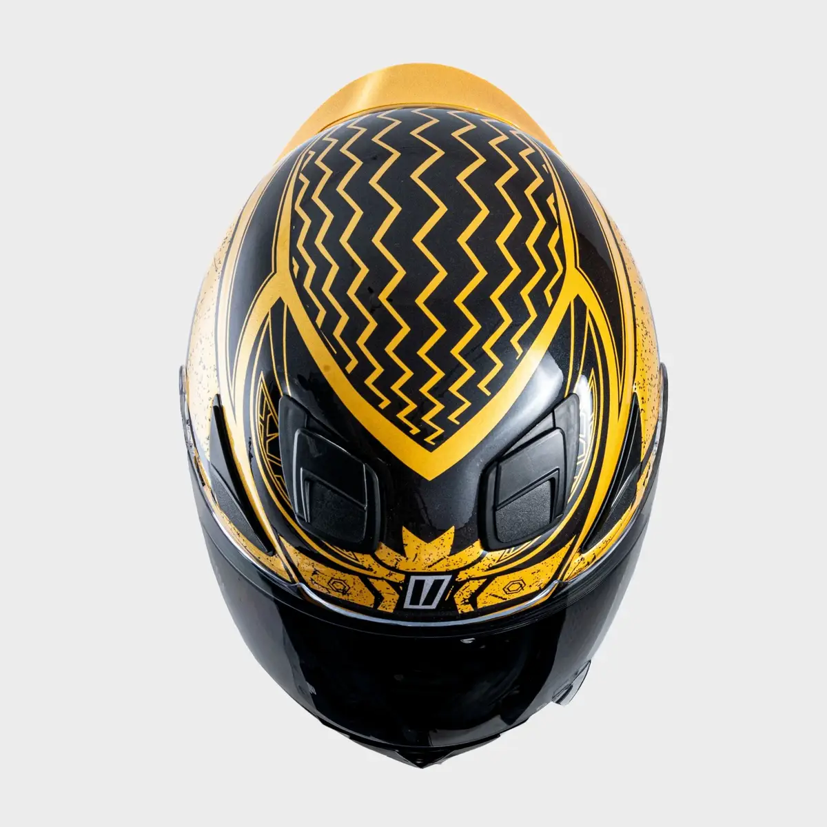 Tiivra Buzzy Noir Helmet - Image 5