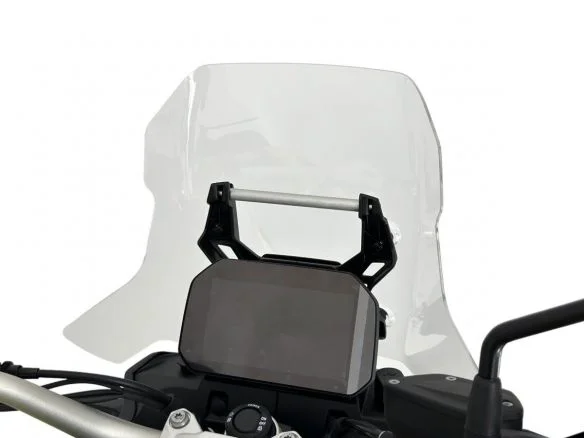 WRS Touring Transparent Windscreen BMW F 900 GS 2024 - Image 3
