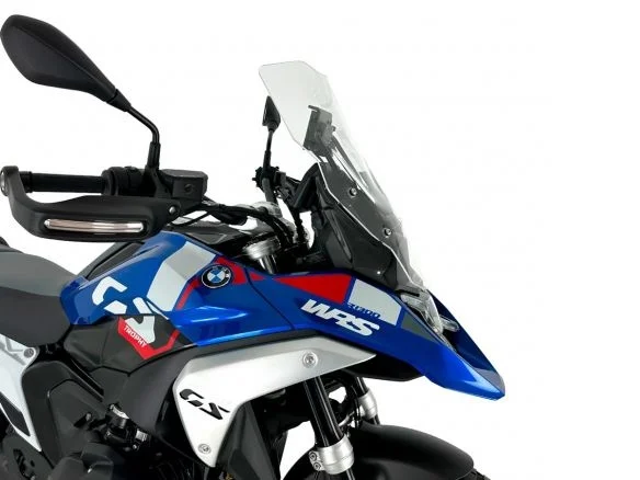 WRS Windscreen Caponord Transparent for BMW R 1300 GS 2023-2025 - Image 3