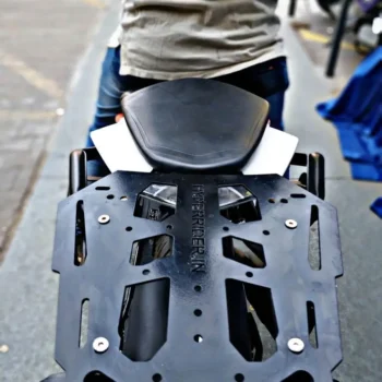 Hyperrider KTM Duke Top Rack for BS4/BS6 models