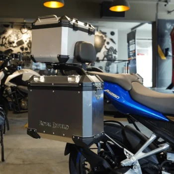 Alternative view of Hyperrider Bajaj Pulsar N250/F250 Saddle Stay