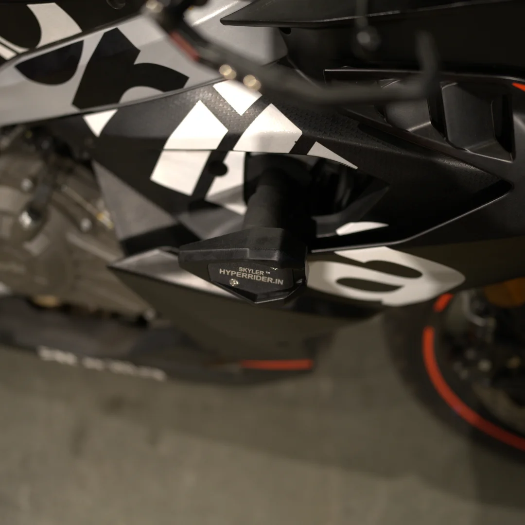 Hyperrider Aprilia RS 457 Frame Slider - Image 5