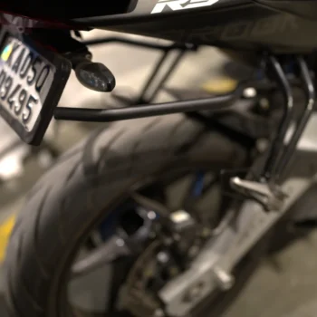 Hyperrider Saddle Stay for Aprilia RS 457