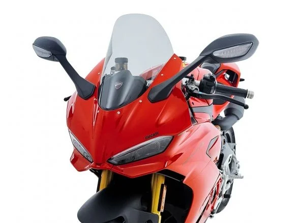 WRS Windscreen Race Smoked for DUCATI PANIGALE V2 2025 - Image 4