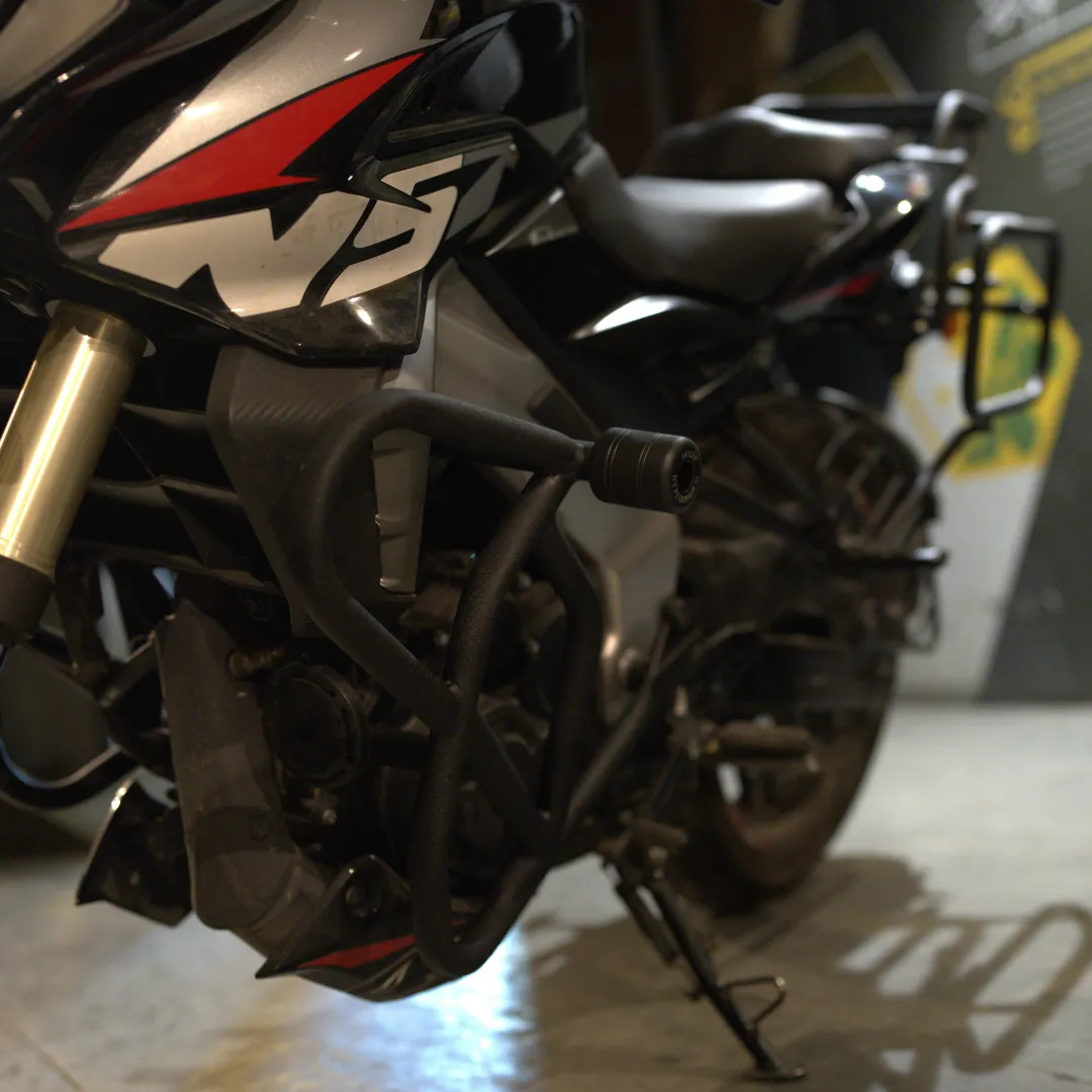 Hyperrider Crash Guard for Bajaj Pulsar NS400Z - Image 3