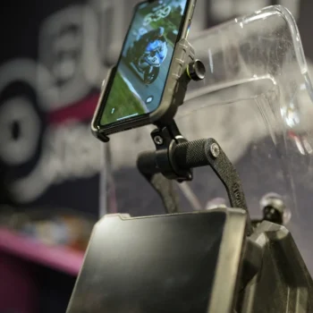 Hyperrider KTM 390 Adventure X 2025 GPS Mount