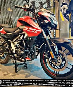 Hyperrider Crash Guard for Bajaj Pulsar NS and AS