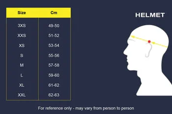 Alternative view of MT Blade 2 SV Rhapsody B3 Gloss Black Fluro Yellow Helmet