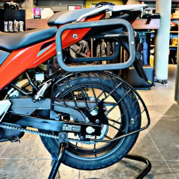 Hyperrider Suzuki V-Strom SX 250 Saddle Stay