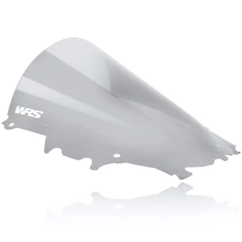 WRS High Race Smoked Windscreen Yamaha R3 2019-2024