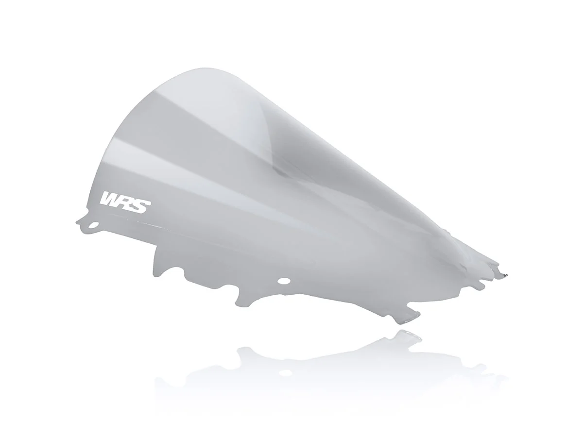 WRS High Race Smoked Windscreen Yamaha R3 2019-2024