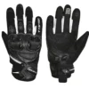 Tarmac Fuse Black White Gloves