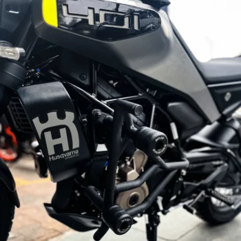 Hyperrider Crash Guard for KTM DUKE Gen 3 / Husqvarna 250/401 – (2024)