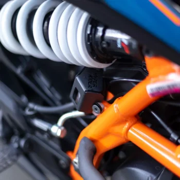 Hyperrider Rear Fluid Reservoir for KTM Duke Gen 3 (2024)