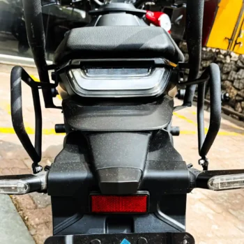 Alternative view of Hyperrider Saddle Stay for Husqvarna Svartpilen & Vitpilen 250/401 – (2024)