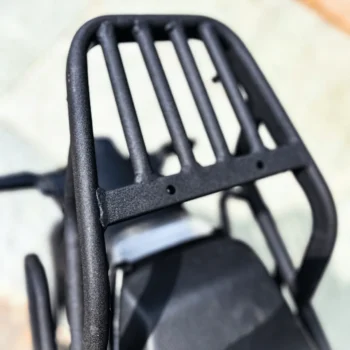 Hyperrider Top Rack for Husqvarna Svartpilen & Vitpilen 250/401 – (2024)