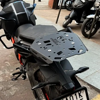 Hyperrider KTM Duke 390 Gen 3 Top Rack W/Plate
