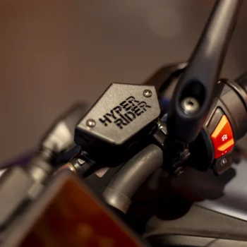 Alternative view of Hyperrider Front Fluid Reservoir for Duke Gen 3 (2024)