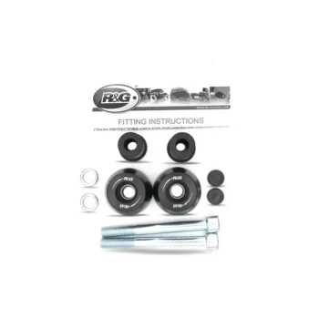 Alternative view of R&G APEX Crash Protectors for the Honda CB1000 Hornet/SP (2025+)