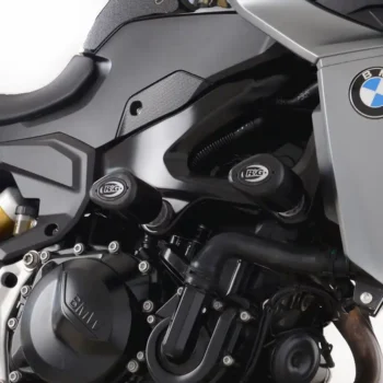 R&G Crash Protectors - Aero Style for BMW F800GS '24-/ F900 R/ XR '20-/ F 850GS '22- (Rear)