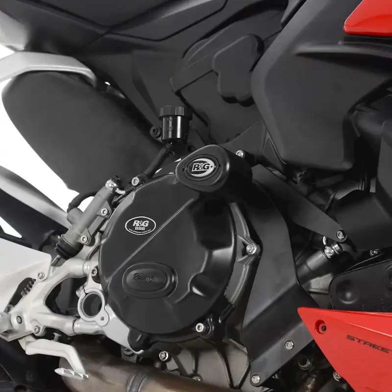 R&G Crash Protectors - Aero Style for Ducati Panigale V2 ’20- '24 & Streetfighter V2 '22- '24