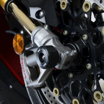 Alternative view of R&G Fork Protectors for Honda CBR1000RR-R Fireblade & Fireblade SP '20-