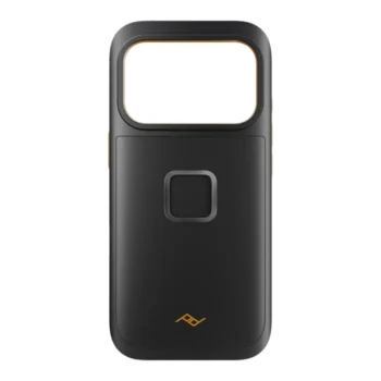 Peak Design Black Mobile GNAR Case for iPhone 17 Pro