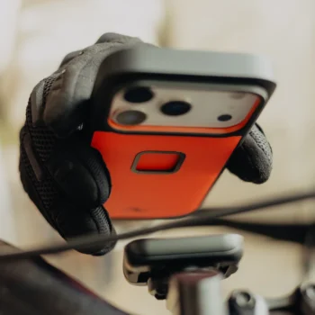 Alternative view of Peak Design Ibis Mobile GNAR Case for iPhone 17 Pro